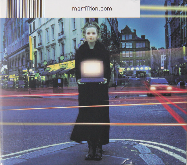 MARLLION – MARLLION. COM CD