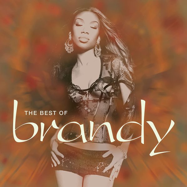BRANDY – BEST OF BRANDY LP (burgundy)