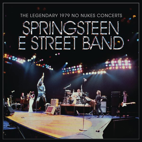 SPRINGSTEEN BRUCE & THE E STREET BAND – LEGENDARY 1979 NO NUKES CD2DVD