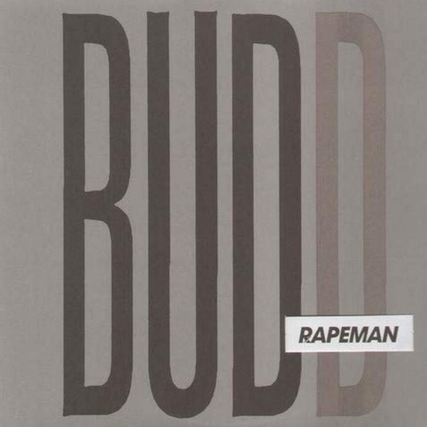 RAPEMAN – BUDD 12”EP