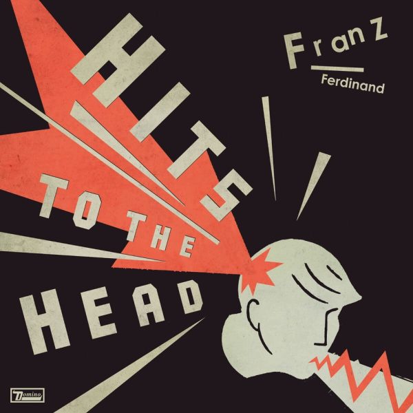 Franz Ferdinand – Hits To The Head cd (jewel case)