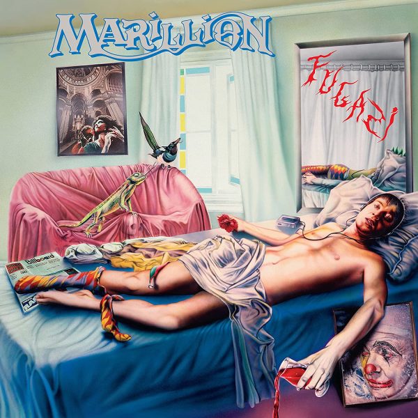 Marillion – Fugazi (2021 Stereo Remix) LP