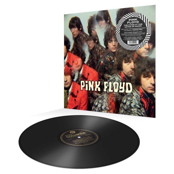 Pink Floyd –  The Piper at the Gates of Dawn Mono LP