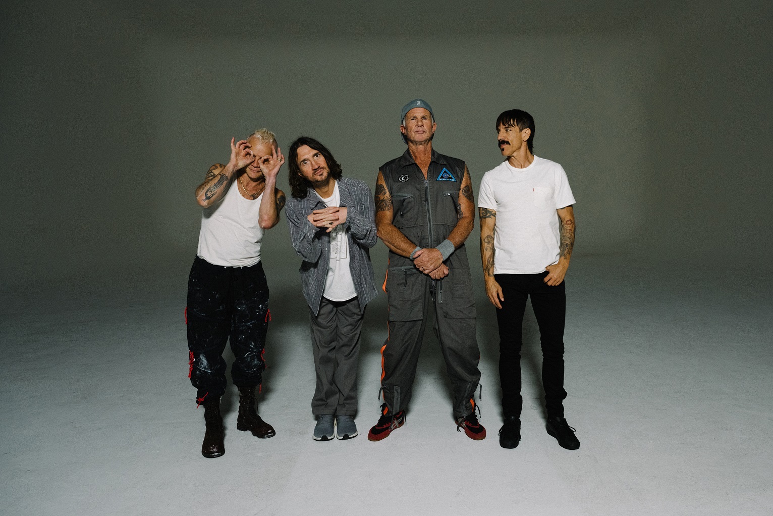 Pročitajte više o članku Red Hot Chili Peppers predstavili pjesmu Black Summer!