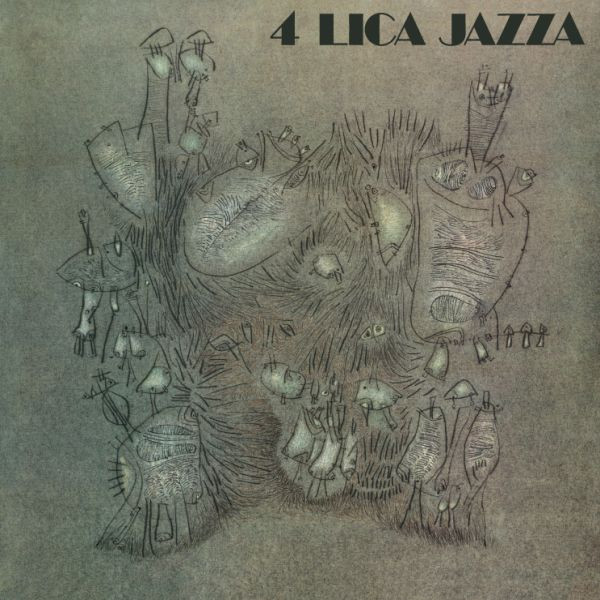 YU ALL STARS 1977 – 4 LICA JAZZA LP2