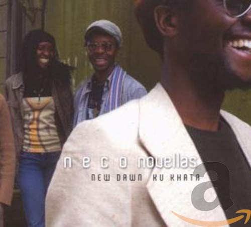 NECO NOVELLAS – NEW DAWN KU KHATA
