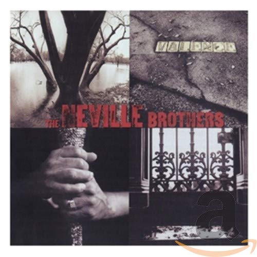 NEVILLE BROTHERS – VALENCE STREET CD