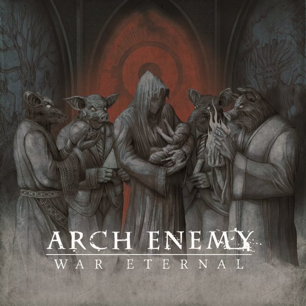 ARCH ENEMY – WAR ETERNAL