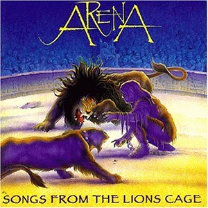 ARENA – SONGS FROM THE LIONCAGE CD