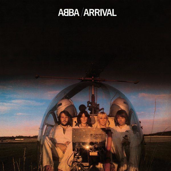 ABBA – ARRIVAL…LP