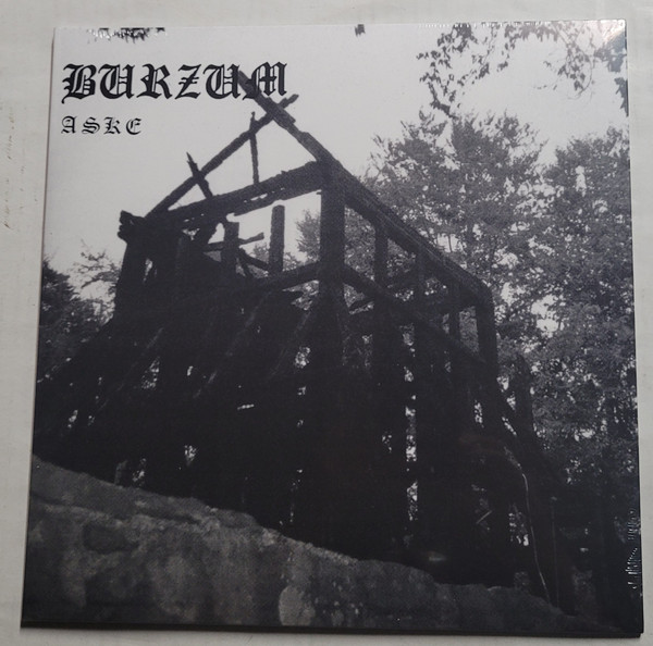 BURZUM – ASKE LP