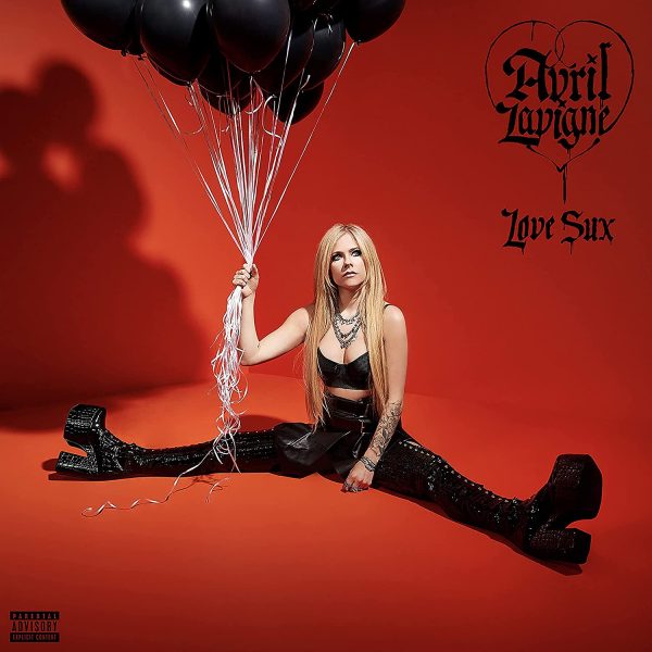 LAVIGNE AVRIL – LOVE SUX CD