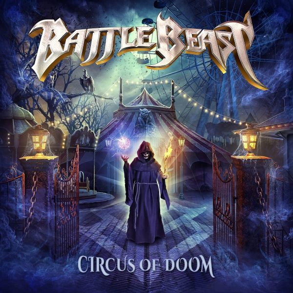 BATTLE BEAST – CIRCUS OF DOOM CD