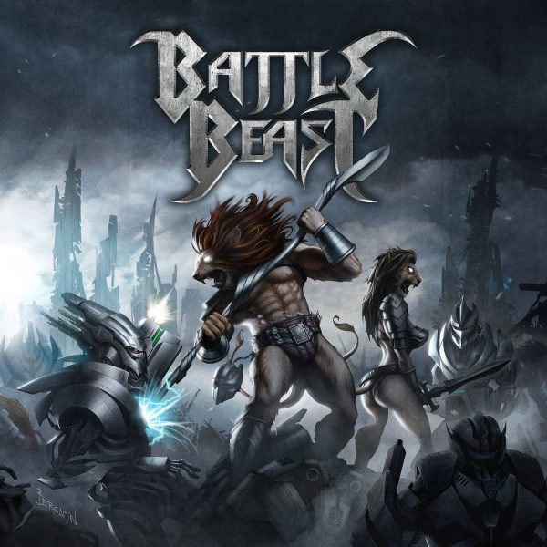 BATTLE BEAST – BATTLE BEAST CD