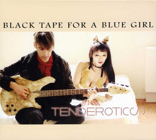 BLACK TAPE FOR A BLUE GIRL – TENDEROTICS CD