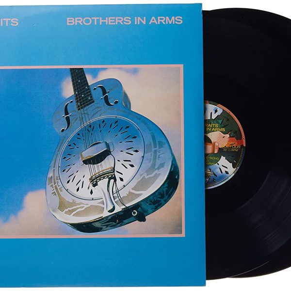 DIRE STRAITS – BROTHERS IN ARMS…LP2