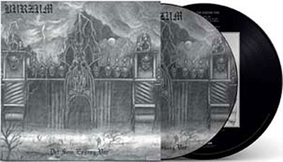 BURZUM – DAT SOM ENGANG VAR picture vinyl LP