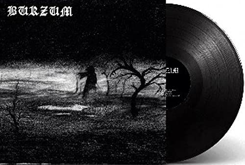 BURZUM – BURZUM LP