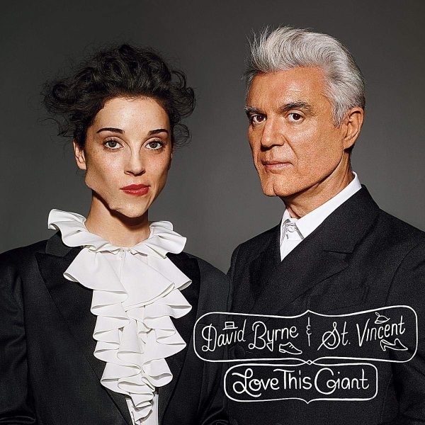 BYRNE DAVID & ST.VINCENT – LOVE THIS GIANT…CD