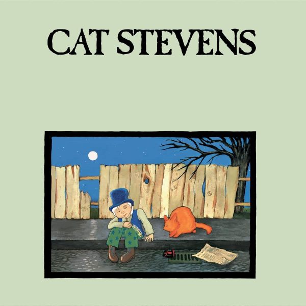 STEVENS CAT – TEASER AND THE FIRECAT 50th anniversary LP