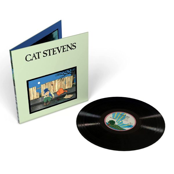 STEVENS CAT – TEASER AND THE FIRECAT 50th anniversary LP