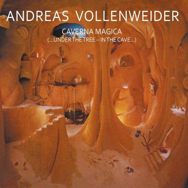 VOLLENWEIDER ANDREAS – CAVERNA MAGICA LP