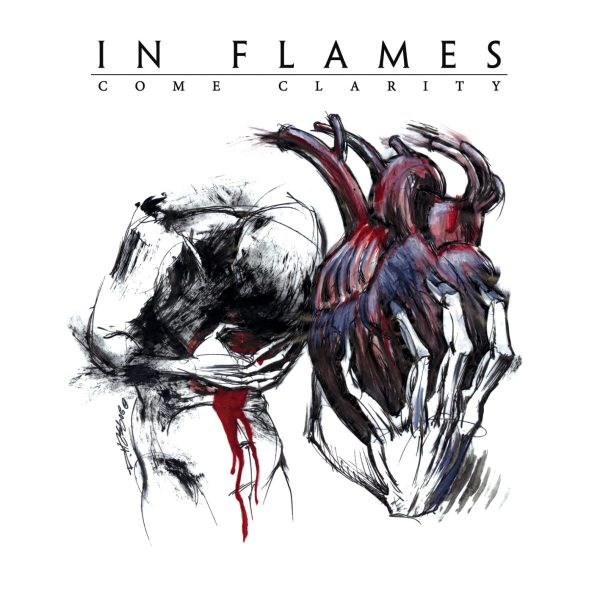 IN FLAMES – COME CLARITY…CD