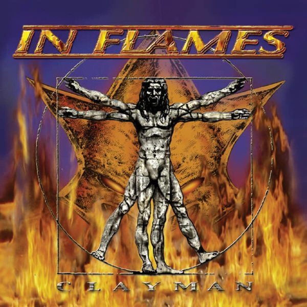 IN FLAMES – CLAYMAN…CD