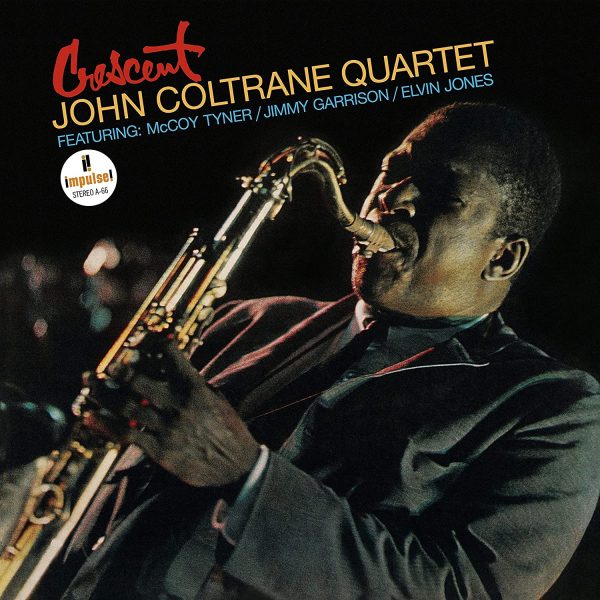 COLTRANE JOHN QUARTET – CRESCENT LP