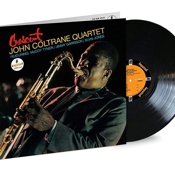 COLTRANE JOHN QUARTET – CRESCENT LP