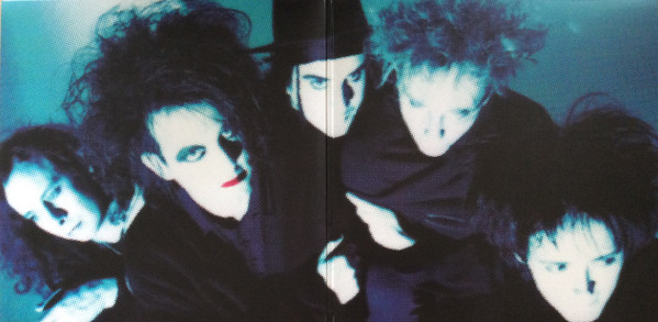 CURE – DISINTEGRATION…LP2