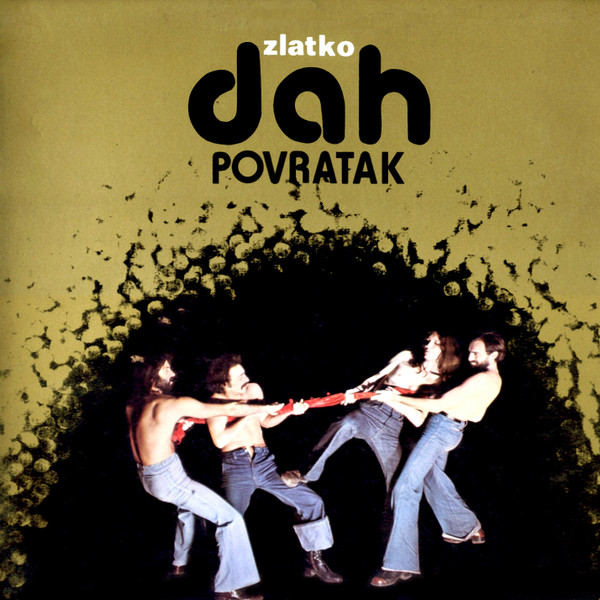 ZLATKO I DAH – POVRATAK LP