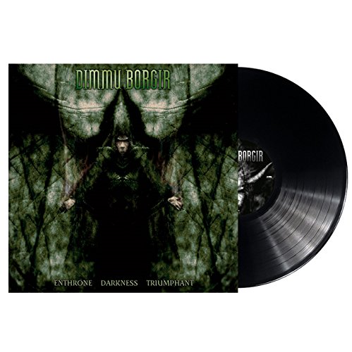 DIMMU BORGIR – ENTHRONE DARKNESS TRIUMPHANT LP