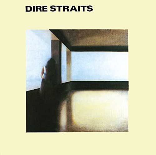 DIRE STRAITS- DIRE STRAITS…LP