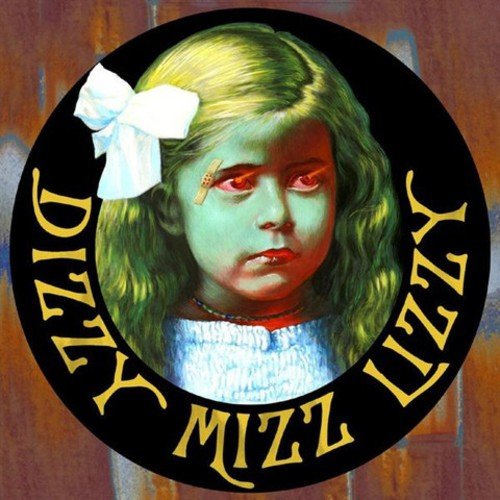 DIZZY MIZZ LIZZY – DIZZY MIZZ LIZZY LP