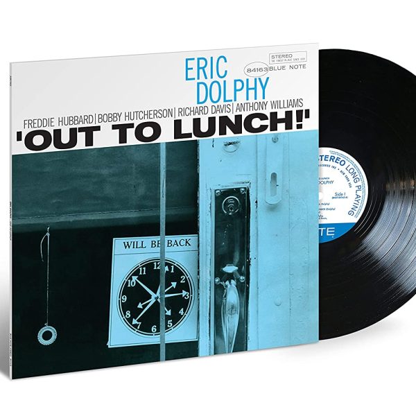 DOLPHY ERIC – OUT TO LUNCH LP