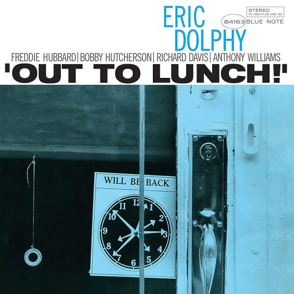 DOLPHY ERIC – OUT TO LUNCH LP