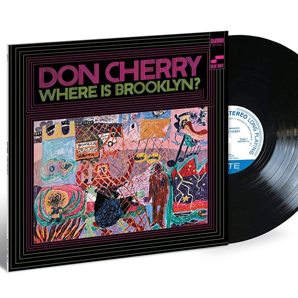 CHERRY DON – WHERE IS BROOKLYN ? LP