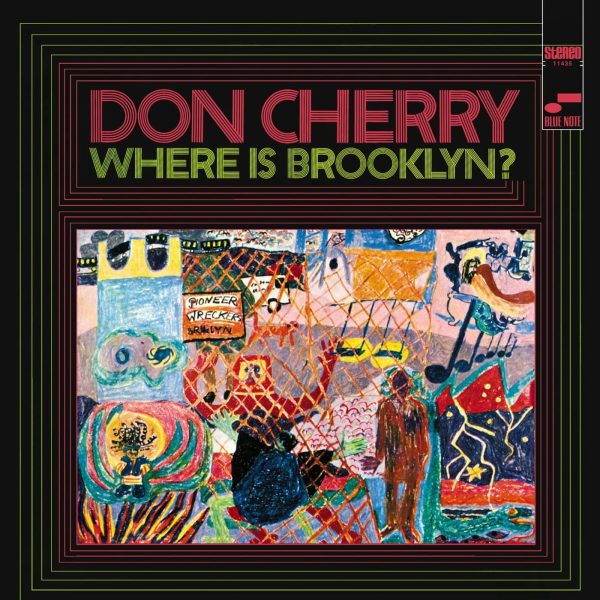 CHERRY DON – WHERE IS BROOKLYN ? LP