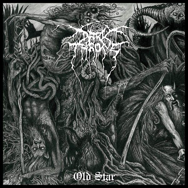 DARKTHRONE – OLD STAR CD