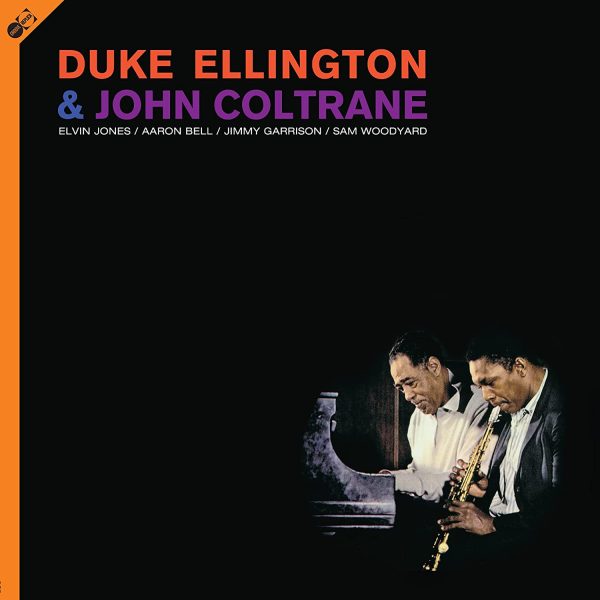 ELLINGTON DUKE & JOHN COLTRNE – DUKE ELLINGTON & JOHN COLTRNE LP