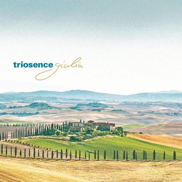 TRIOSENCE – GIULIA CD