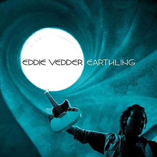 VEDDER EDDIE – EARTHLING CD