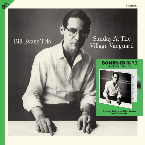 EVANS BIL TRIO – SUNDAY AT VILLAGE VANGUARD LP