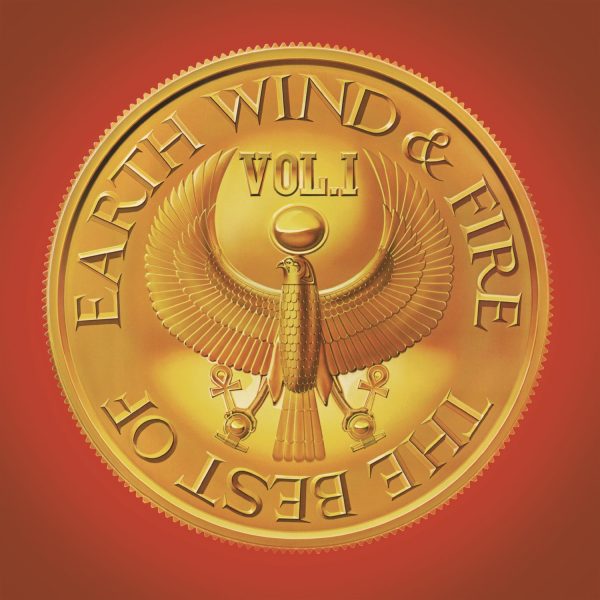 EARTH WIND & FIRE – THE BEST OF…LP