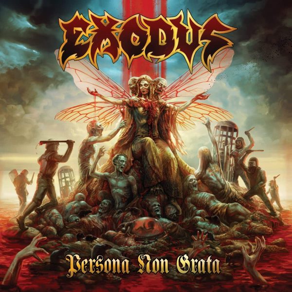 EXODUS – PERSONA NON GRATA CD