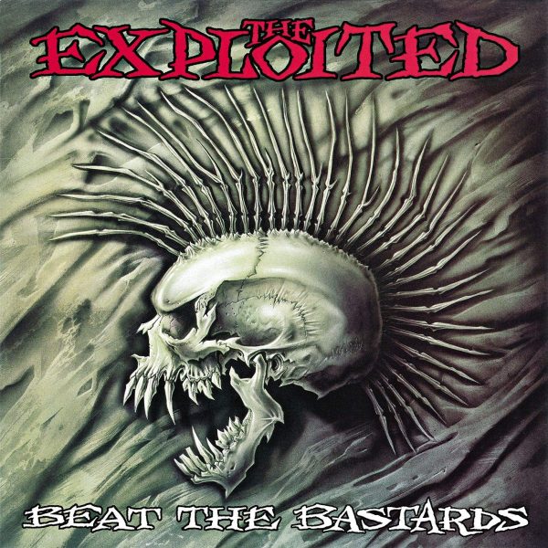 EXPLOITED – BEAT THE BASTARDS CD