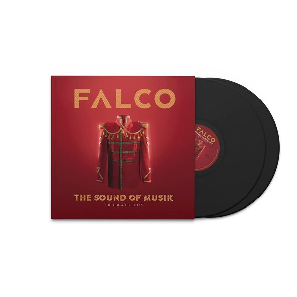 FALCO – SOUND OF MUSIK: GREATEST HITS…LP2
