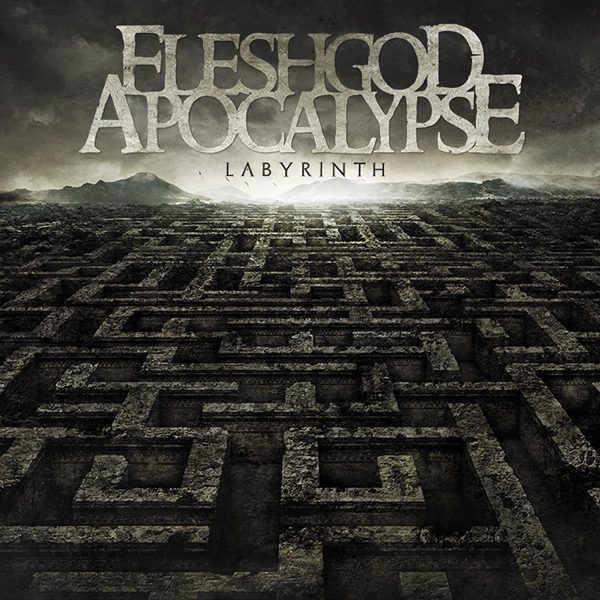 FLESHGOD APOCALYPSE – LABYRINTH CD