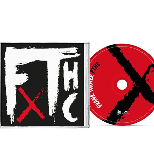 TURNER FRANK – FTHC deluxe edition CD